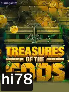 Explorando o Mundo de TreasureoftheGods: Uma Aventura Inesquecível