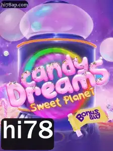 Explorando o Mundo Encantado de CandyDreamsSweetPlanet