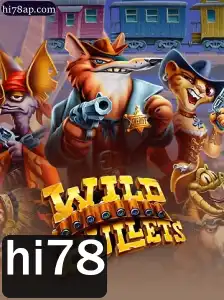 Conheça 'WildBullets': A Aventura Inovadora no Mundo dos Games